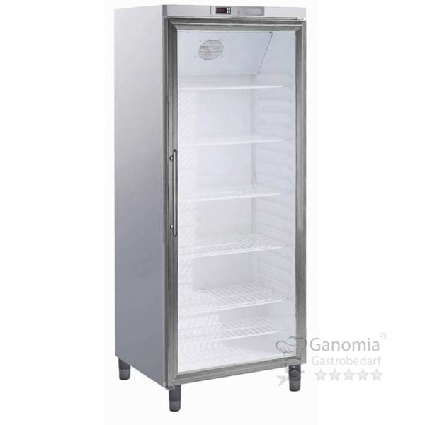 Kühlschrank mit Glastür 400 Liter