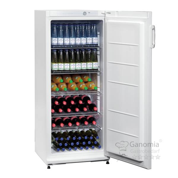 Flaschenkühlschrank 270 Liter Gastro 