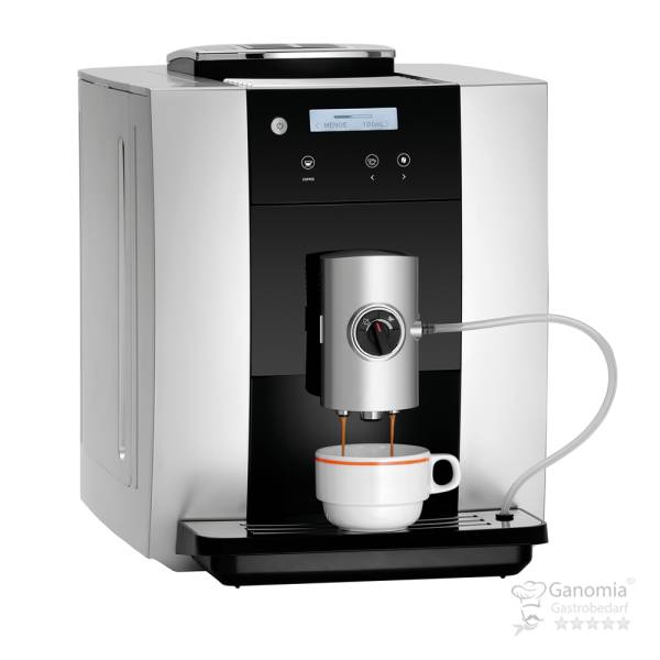 Kaffeevollautomat für 80 Tassen