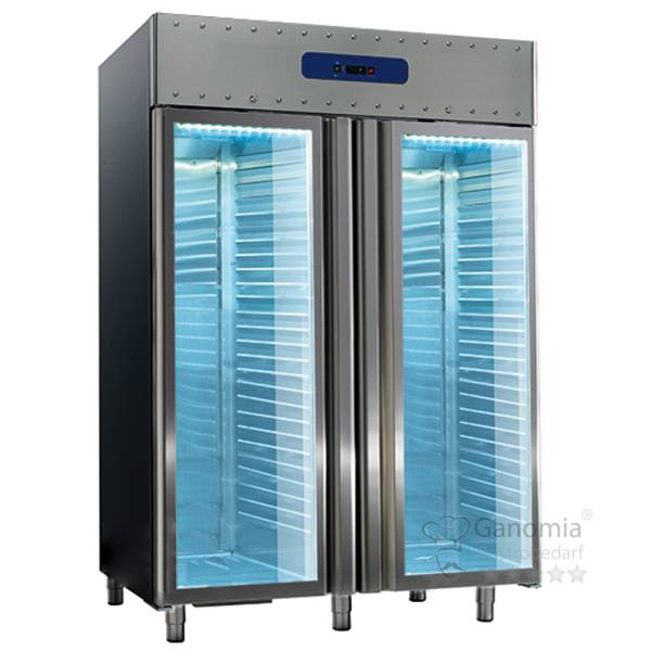 Gastro Doppeltür Tiefkühlschrank 1400 liter 