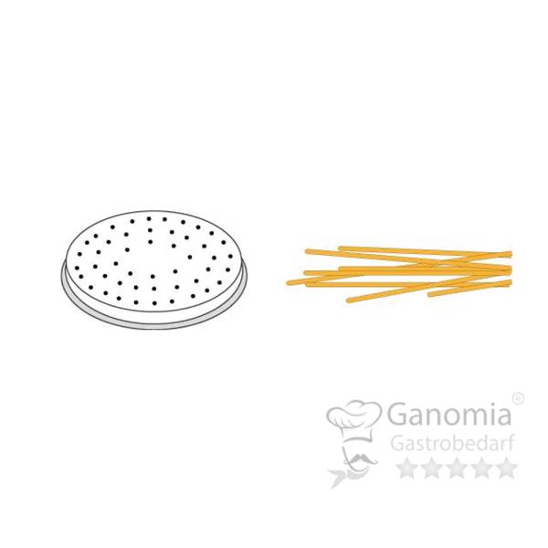 Nudelmaschine Matrize für Spaghetti