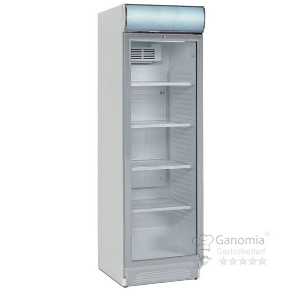 Gastronomie Kühlschrank mit einer Glastür für 1430 Liter