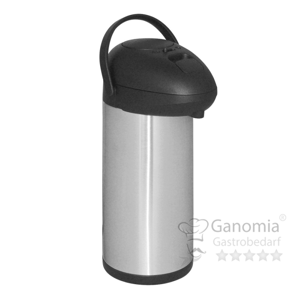 5 Liter Isolierkanne Pumpdruckknopf