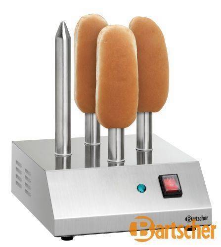 Bun Toaster für Hot Dogs