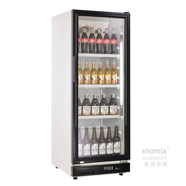 Flaschenkühler Kühlschrank mit Glastür für verschiedene Flaschen