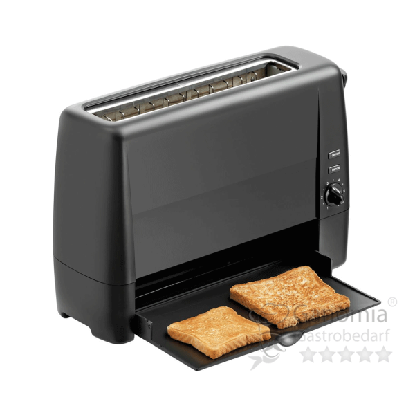 Gastro Toaster mit Rutsche