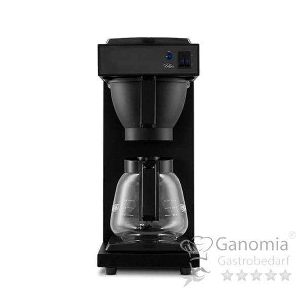 Gastro Filterkaffeemaschine 1,8 Liter 