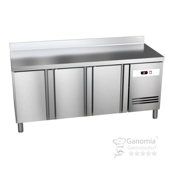 Gastronomie Kühltisch mit 231 Litern